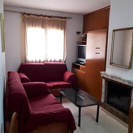 Panoramic House La Rapita * Сан-Карлос-де-ла-Рапита