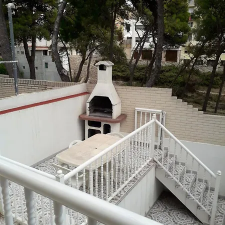 Апартаменты Panoramic House La Rapita